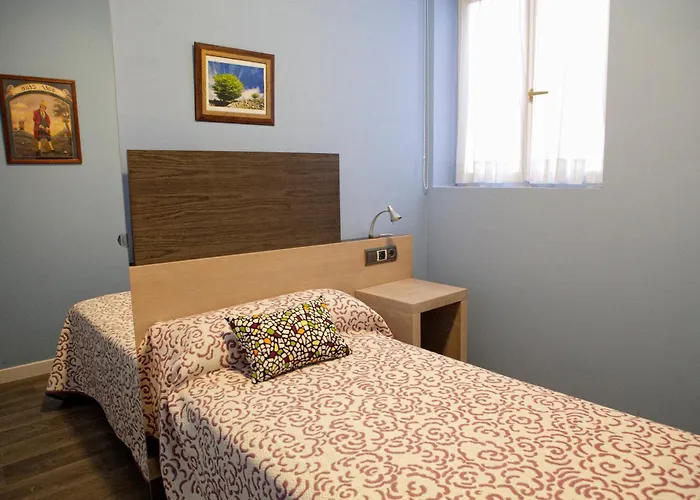 Guest house Pension Jade Castro Urdiales