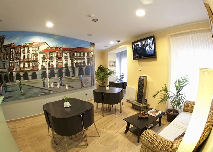 Pension Jade Guest house Castro Urdiales