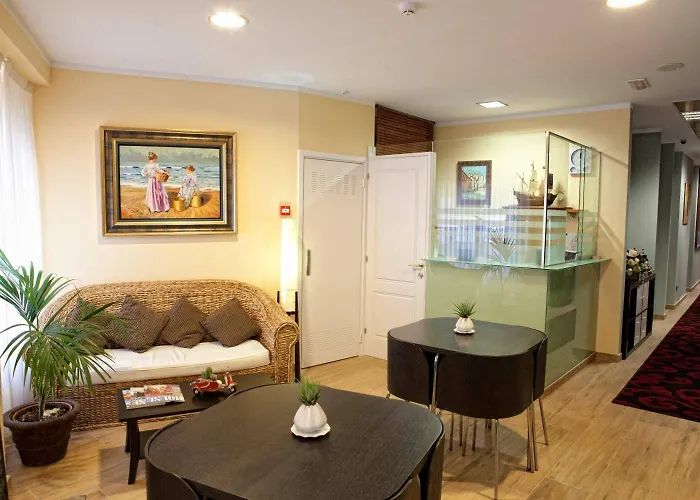 Pension Jade Guest house