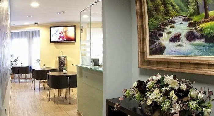 Pension Jade 3* Castro Urdiales