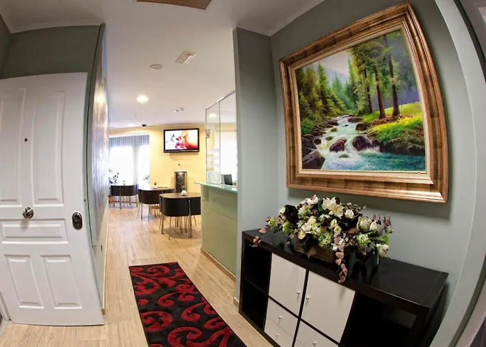 Pension Jade Guest house 3*