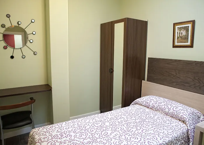 Pension Jade 3* Castro Urdiales