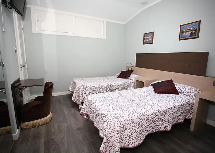 Guest house Pension Jade Castro Urdiales