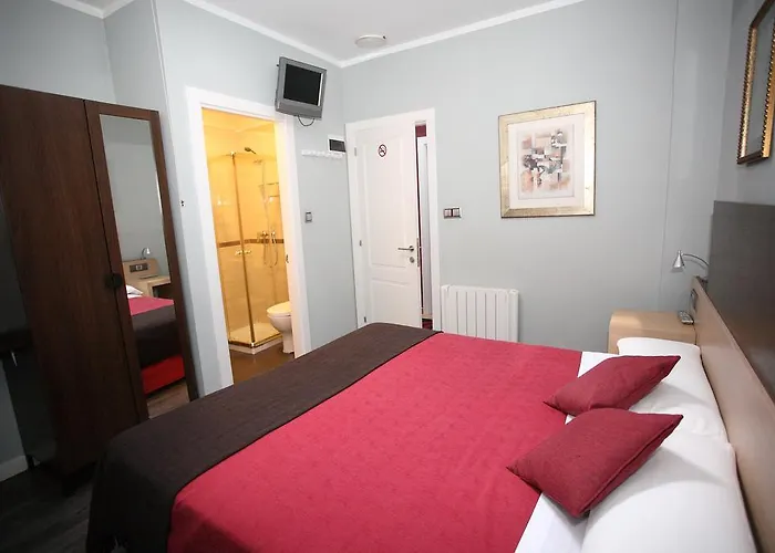 Pension Jade Guest house Castro Urdiales